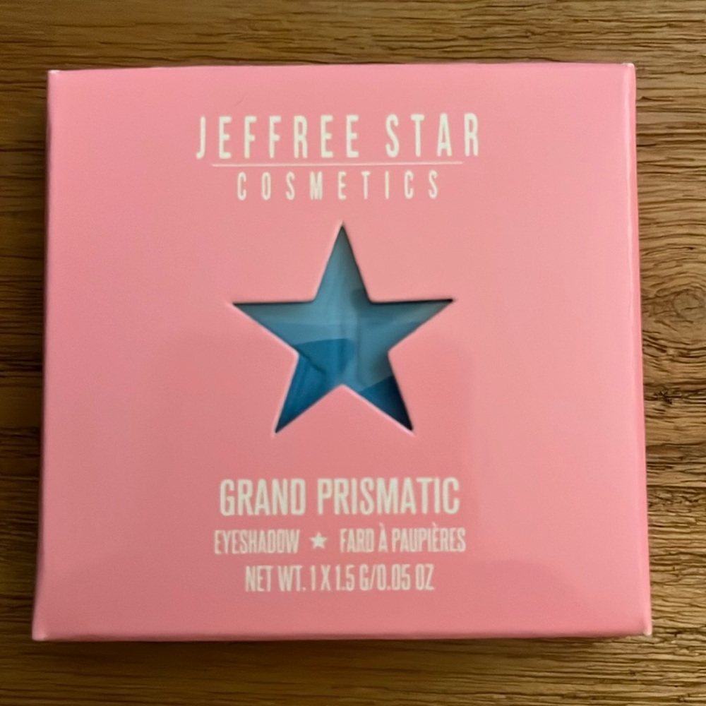 Jeffree Star Cosmetics Single Eyeshadow- Grand Prismatic